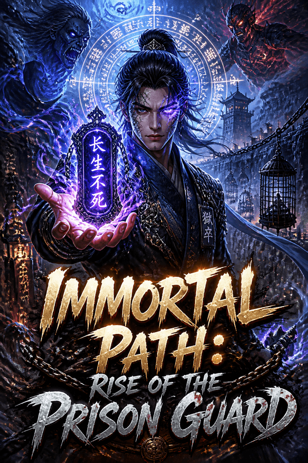 Immortal Path: Rise of the Prison Guard