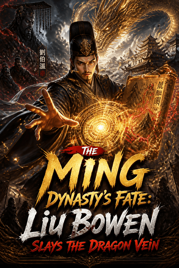 The Ming Dynasty's Fate: Liu Bowen Slays the Dragon Vein