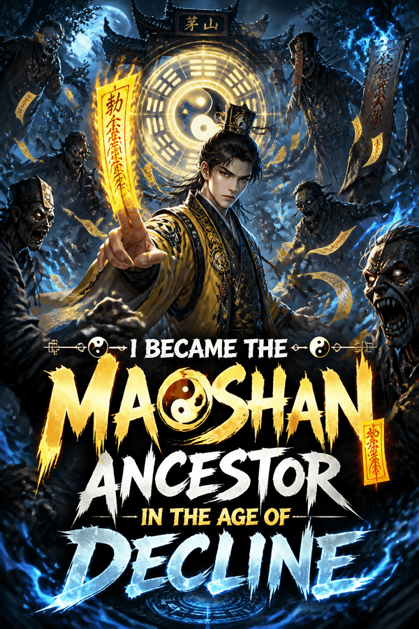 I Became the Maoshan Ancestor in the Age of Decline