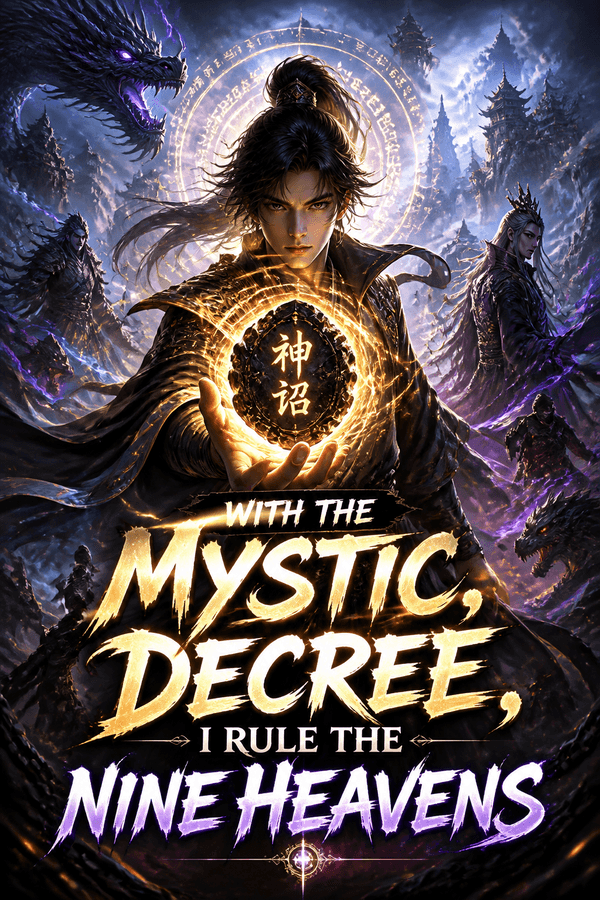 With the Mystic Decree, I Rule the Nine Heavens
