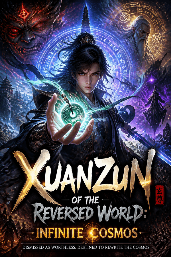 Xuanzun of the Reversed World: Infinite Cosmos