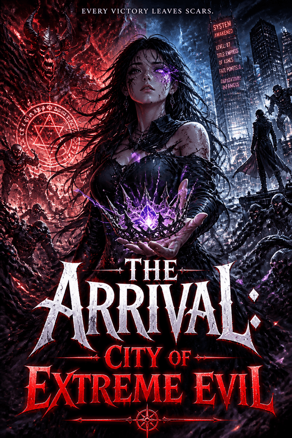 The Arrival: City of Extreme Evil