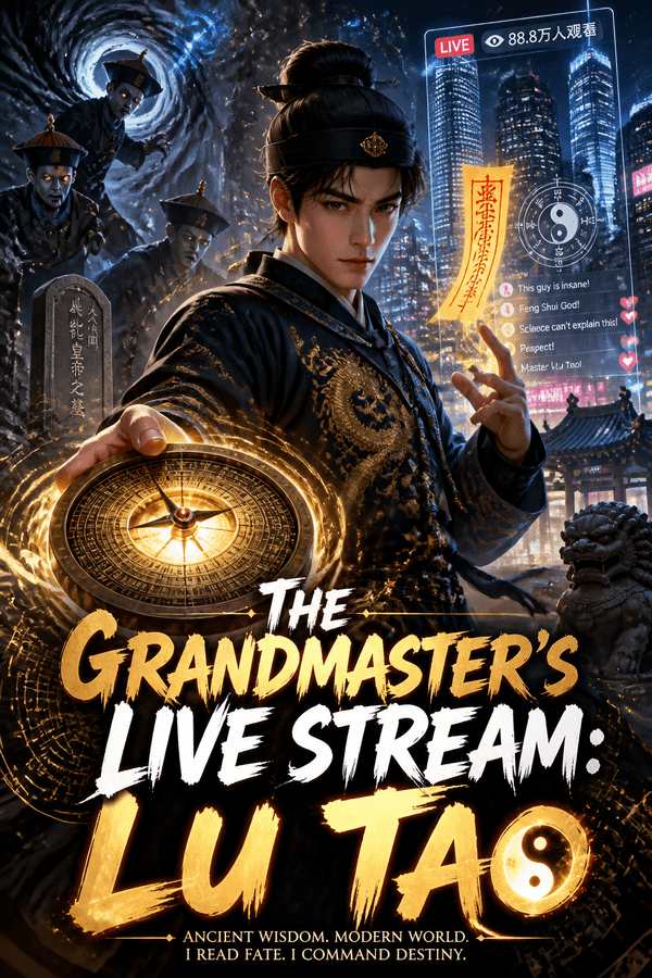 The Grandmaster's Live Stream: Lu Tao