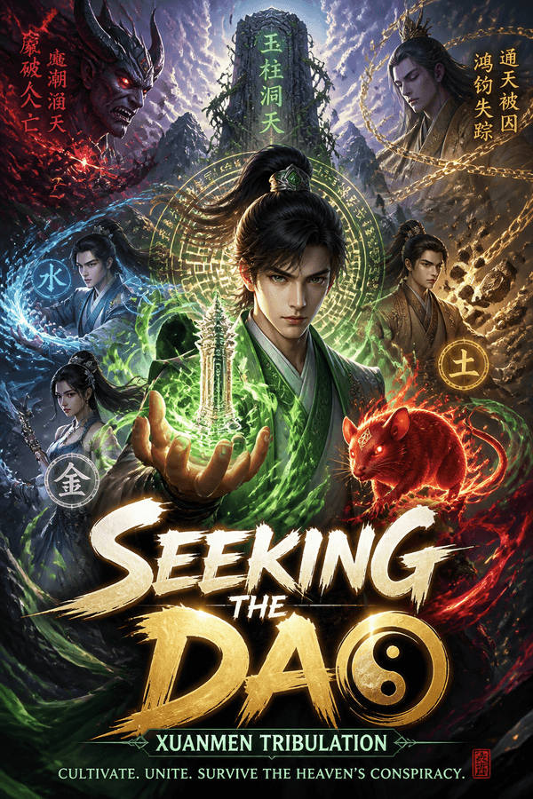 Seeking the Dao: Xuanmen Tribulation
