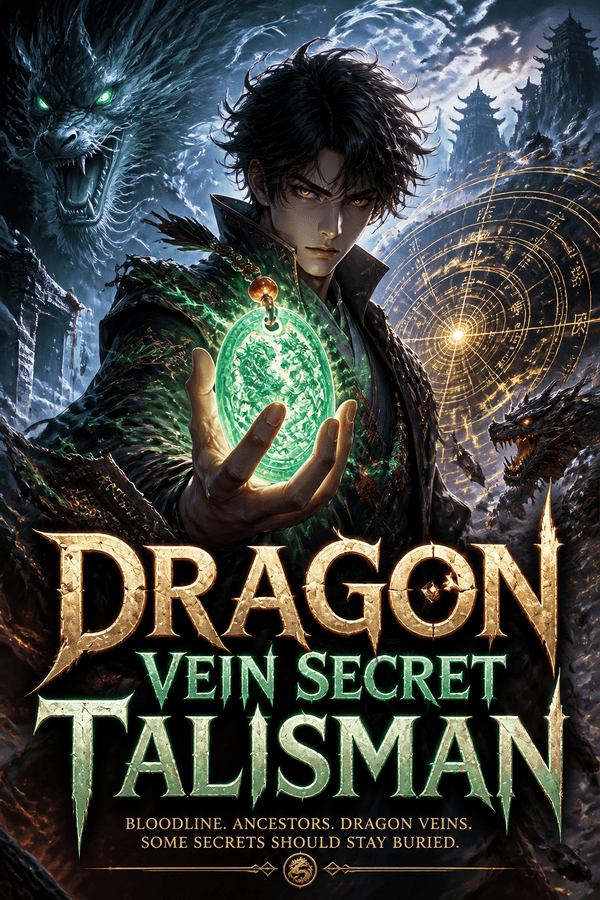 Dragon Vein Secret Talisman
