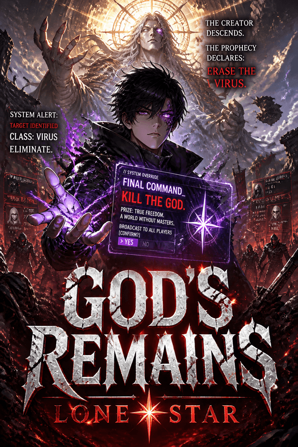 God's Remains: Lone Star