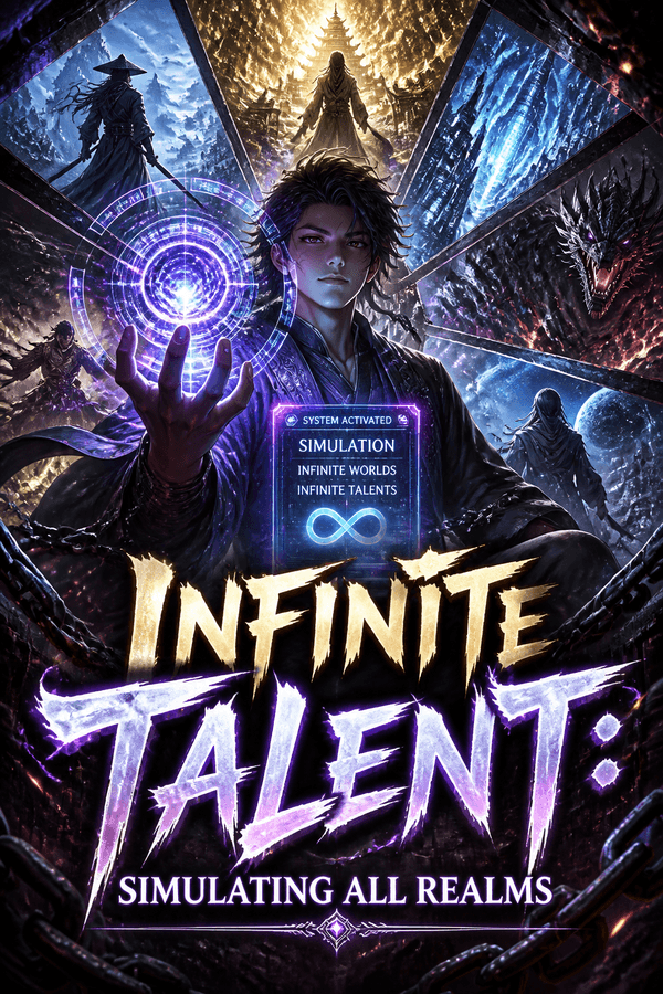 Infinite Talent: Simulating All Realms