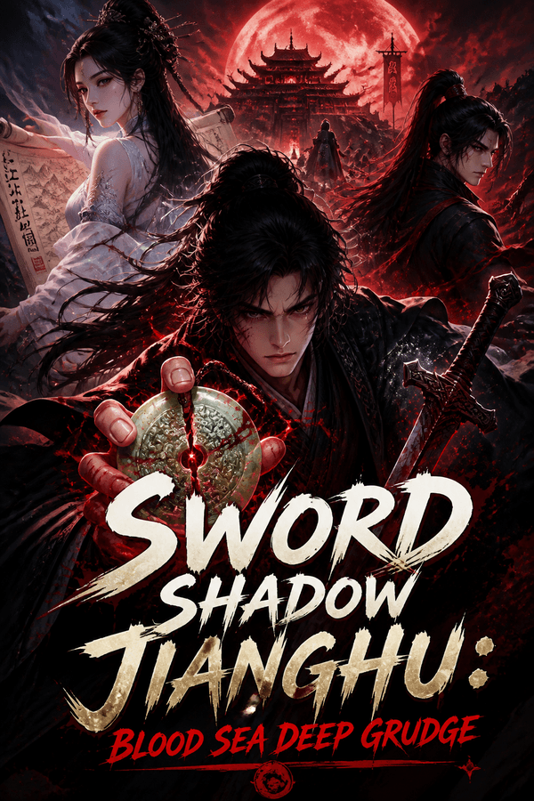 Sword Shadow Jianghu: Blood Sea Deep Grudge