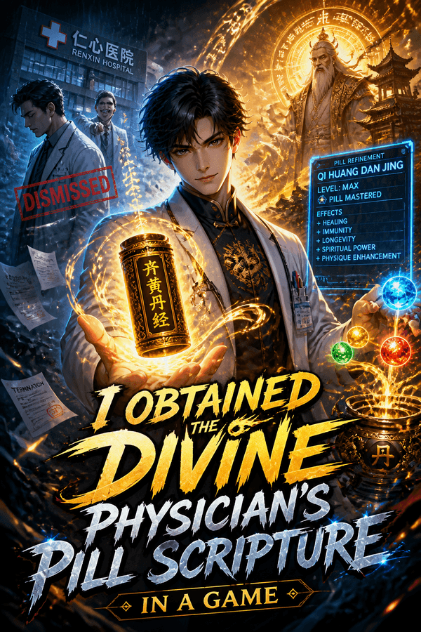 I Obtained the Divine Physician's Pill Scripture in a Game