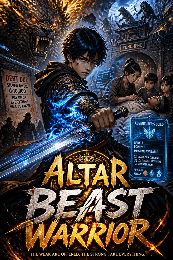 Altar Beast Warrior