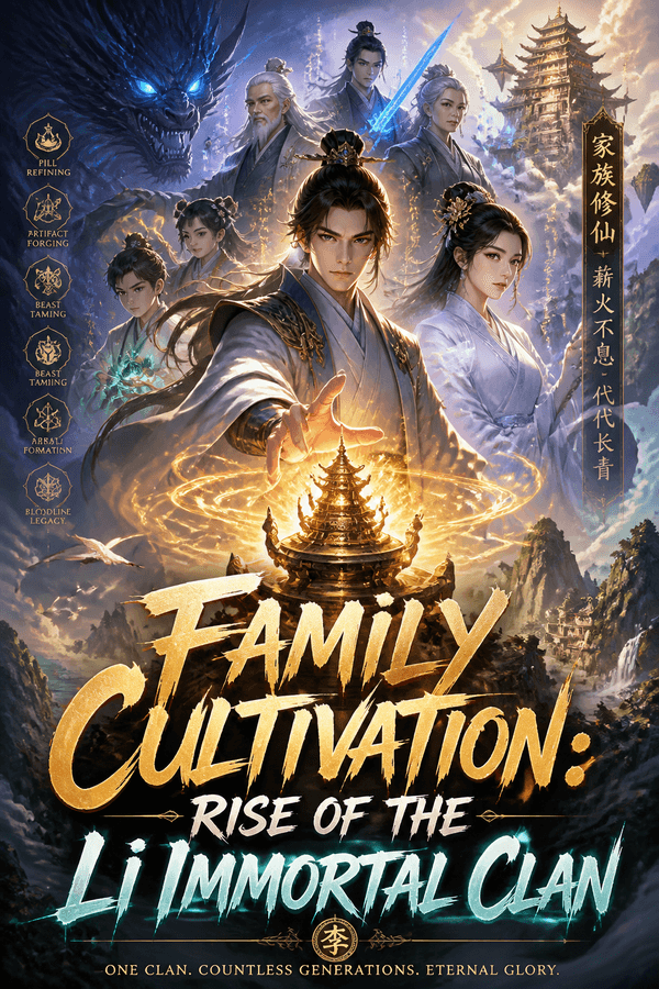 Family Cultivation: Rise of the Li Immortal Clan