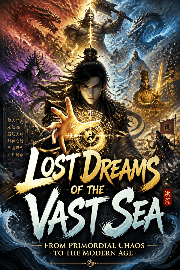 Lost Dreams of the Vast Sea: From Primordial Chaos to the Modern Age