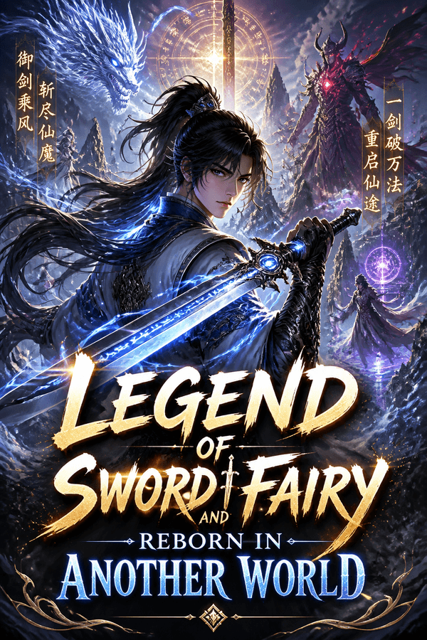 Legend of Sword and Fairy: Reborn in Another World