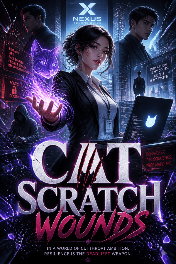 Cat Scratch Wounds