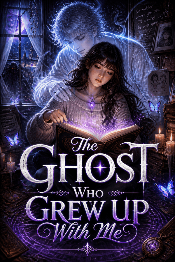 The Ghost Who Grew Up With Me