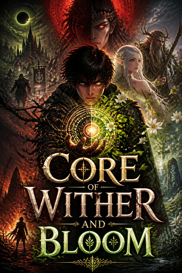 Core of Wither and Bloom