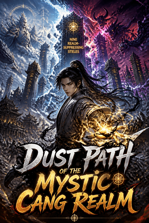Dust Path of the Mystic Cang Realm