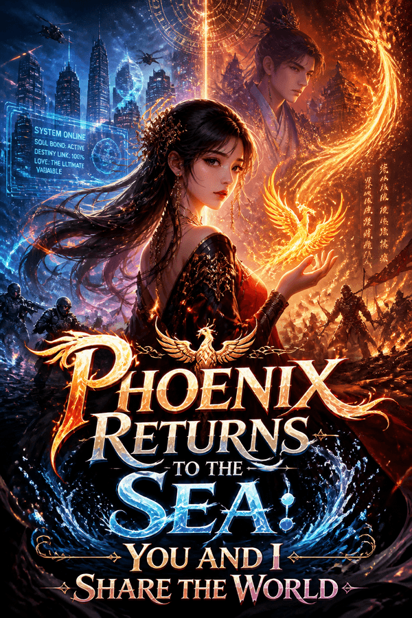 Phoenix Returns to the Sea: You and I Share the World