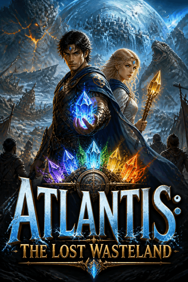 Atlantis: The Lost Wasteland