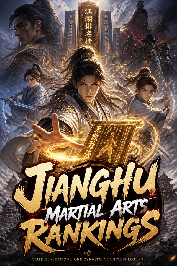 Jianghu Martial Arts Rankings