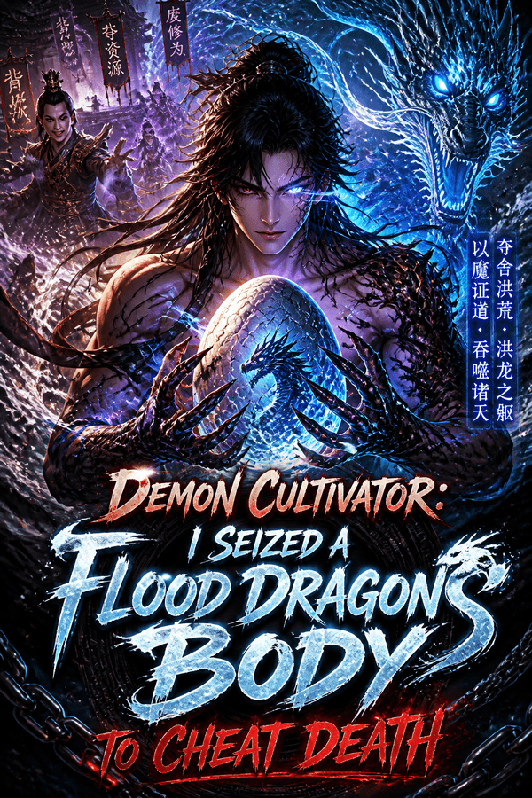 Demon Cultivator: I Seized a Flood Dragon's Body to Cheat Death