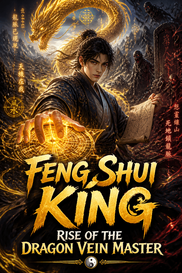Feng Shui King: Rise of the Dragon Vein Master