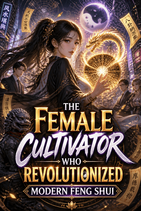 The Female Cultivator Who Revolutionized Modern Feng Shui