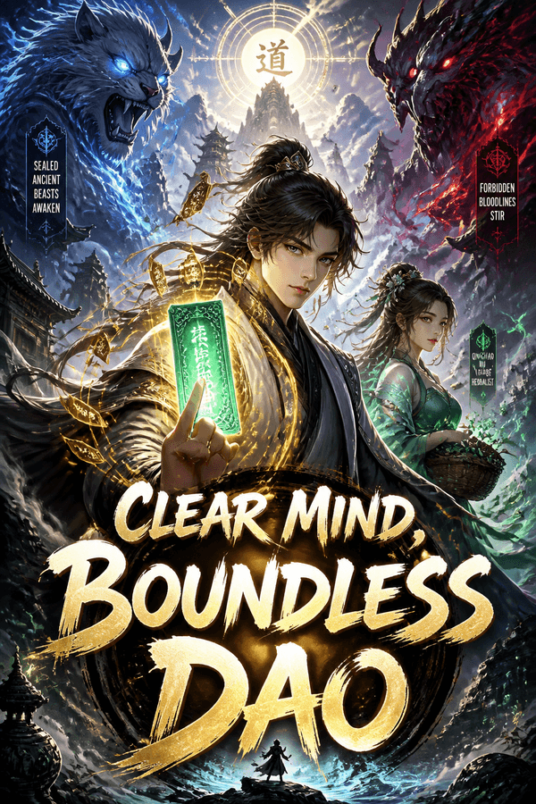 Clear Mind, Boundless Dao