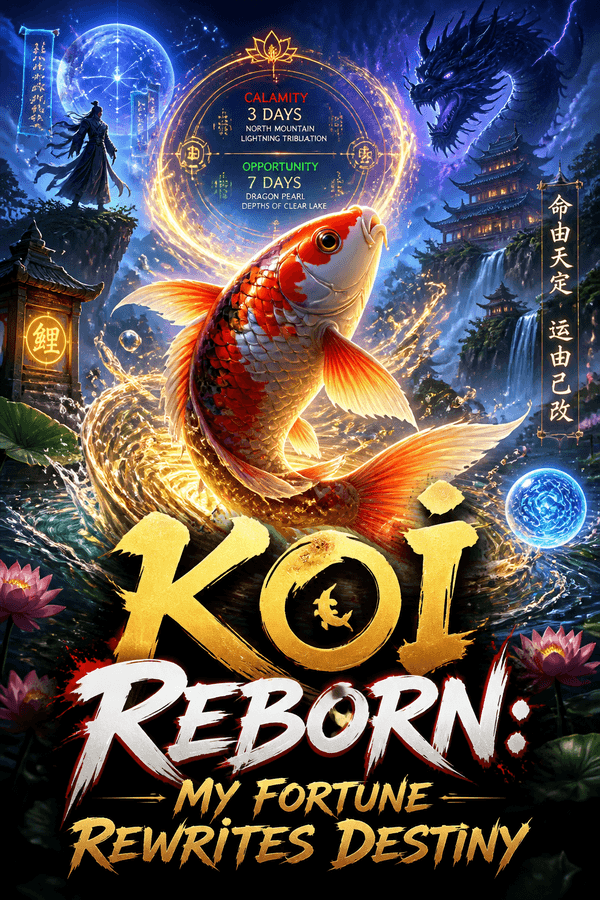 Koi Reborn: My Fortune Rewrites Destiny