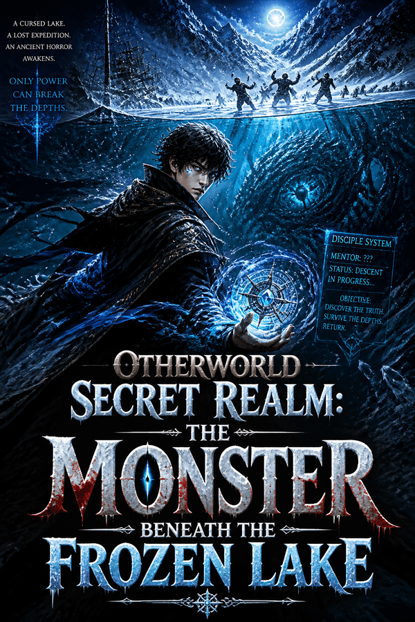 Otherworld Secret Realm: The Monster Beneath the Frozen Lake