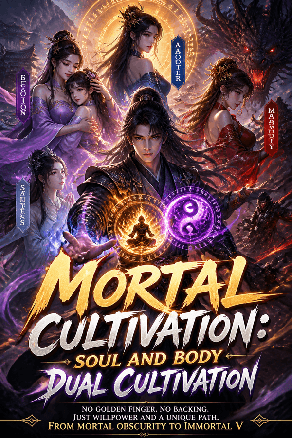 Mortal Cultivation: Soul and Body Dual Cultivation