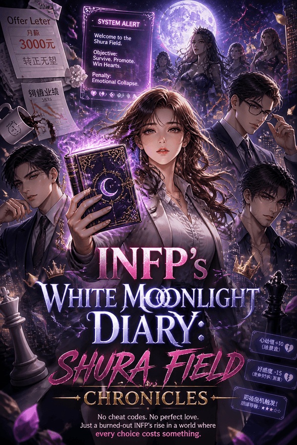 INFP's White Moonlight Diary: Shura Field Chronicles