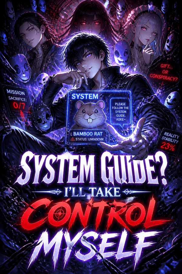 System Guide? I'll Take Control Myself