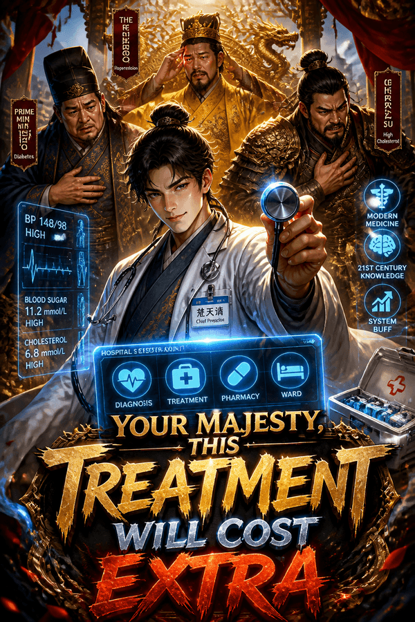 Your Majesty, This Treatment Will Cost Extra