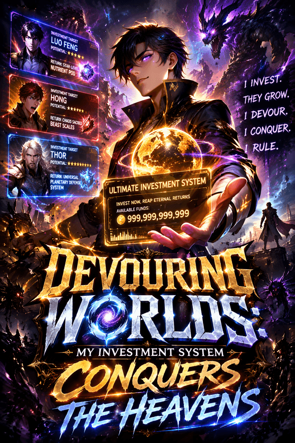 Devouring Worlds: My Investment System Conquers the Heavens