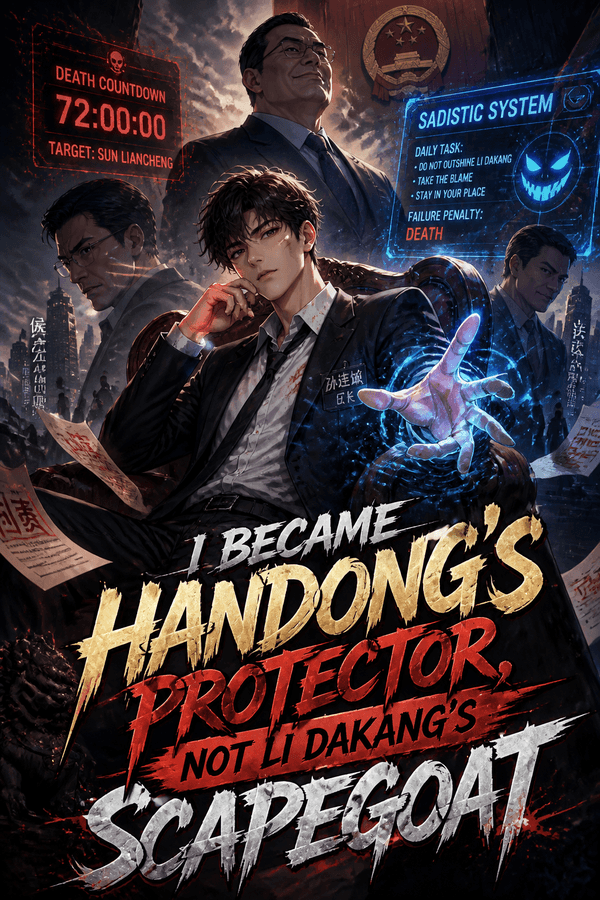 I Became Handong's Protector, Not Li Dakang's Scapegoat