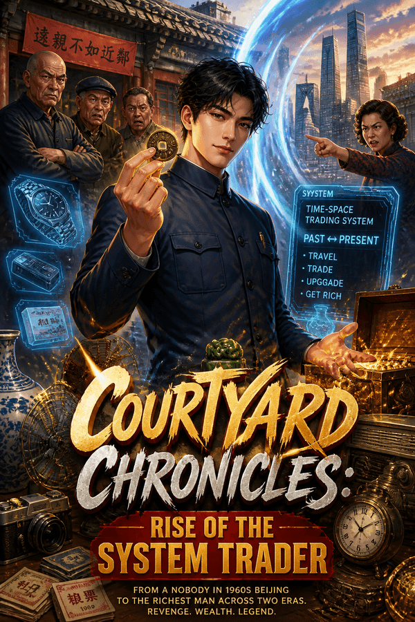 Courtyard Chronicles: Rise of the System Trader