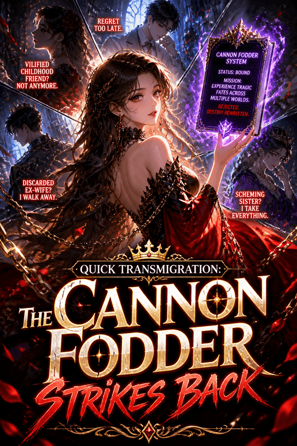 Quick Transmigration: The Cannon Fodder Strikes Back