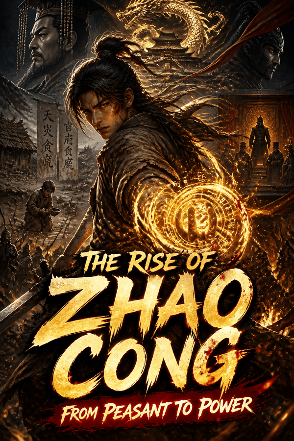 The Rise of Zhao Cong: From Peasant to Power