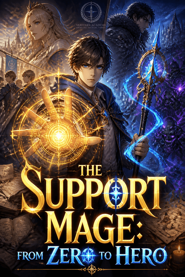 The Support Mage: From Zero to Hero