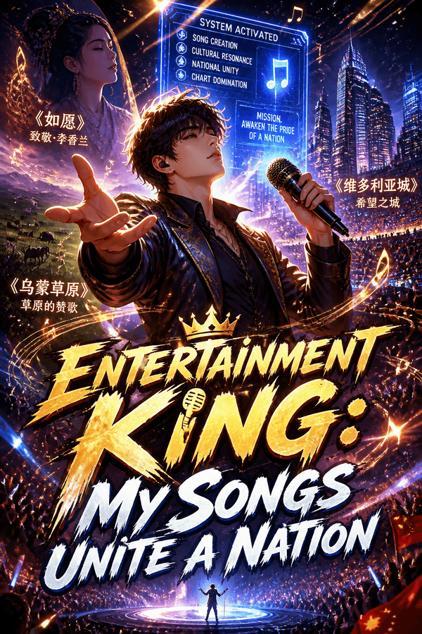 Entertainment King: My Songs Unite a Nation