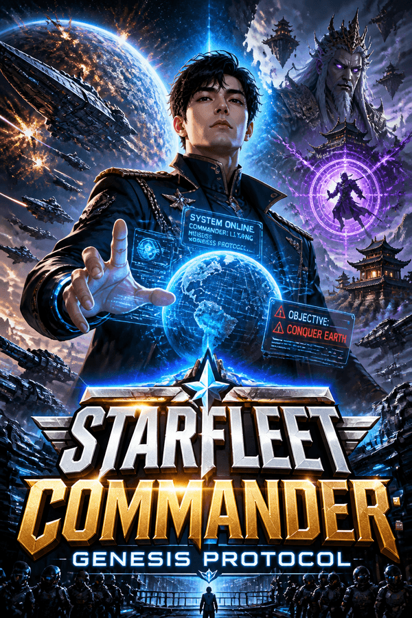 Starfleet Commander: Genesis Protocol