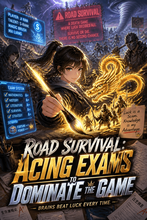 Road Survival: Acing Exams to Dominate the Game