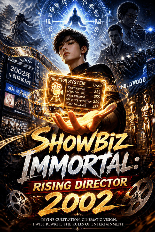 Showbiz Immortal: Rising Director 2002