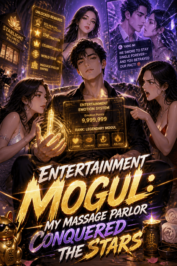 Entertainment Mogul: My Massage Parlor Conquered the Stars