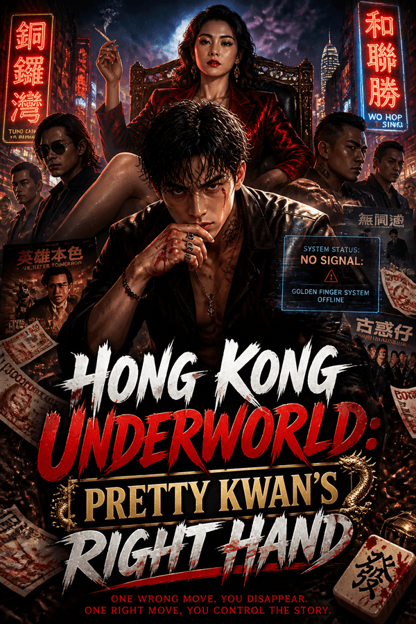 Hong Kong Underworld: Pretty Kwan's Right Hand