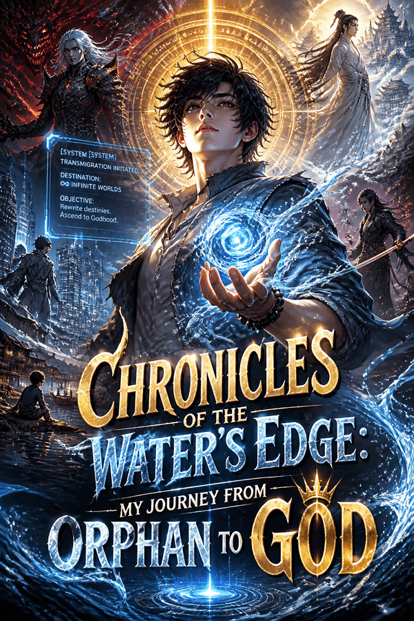 Chronicles of the Water's Edge: My Journey from Orphan to God
