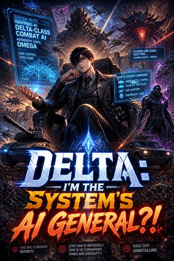 Delta: I'm the System's AI General?!
