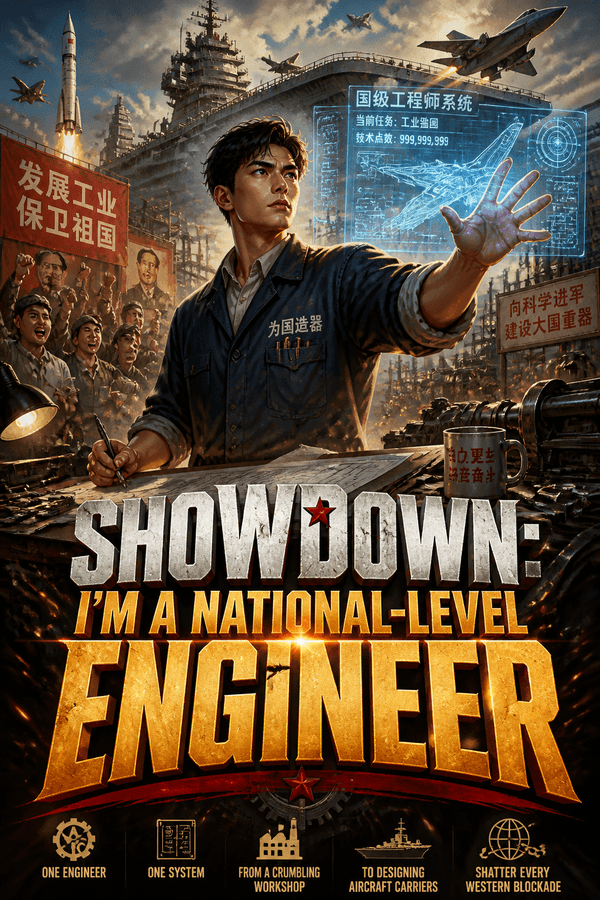 Showdown: I'm a National-Level Engineer