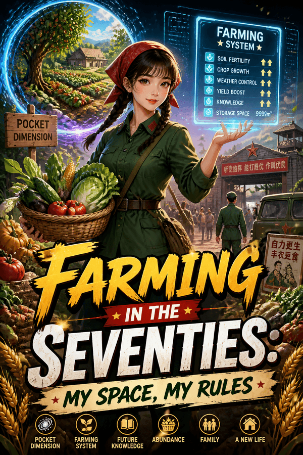 Farming in the Seventies: My Space, My Rules
